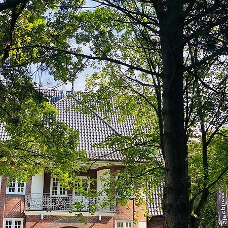 Sleephotels Suite Garde Hamburg Exterior foto
