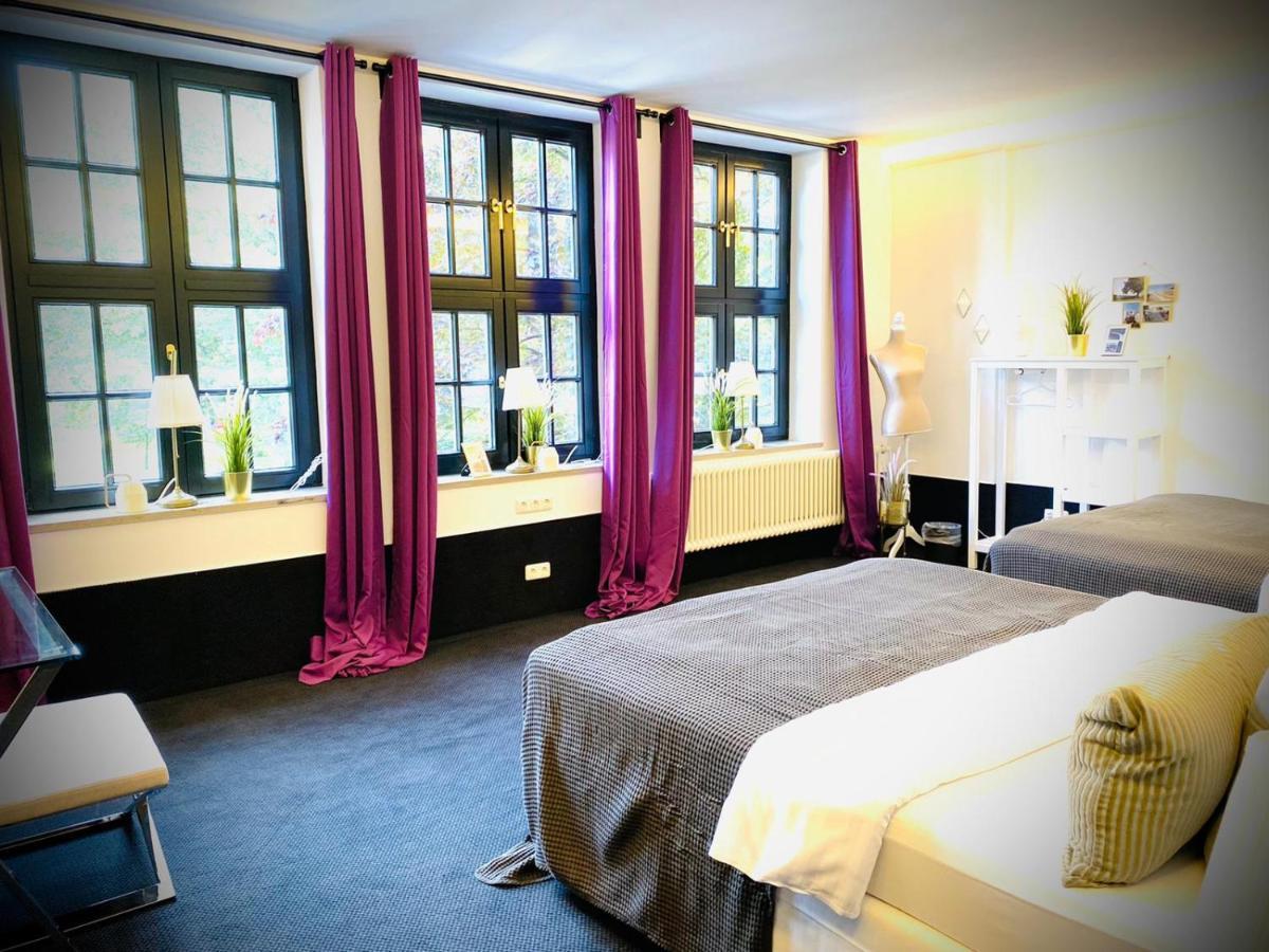 Sleephotels Suite Garde Hamburg Cameră foto